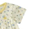 Mink Mui Blooming Rayon Short Sleeve Underwear 36370 054 24