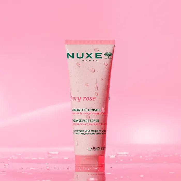 Nuxe Berry Rose Face Scrub 75ml