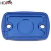 Motorcycles Front Brake Reservoir Fluid Tank Cover Oil Cup Cap For YAMAHA YZF-R25 YZFR25 YZF R25 2015-2023