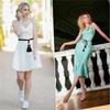 Solid Color Boho Rope Chain Tie Waistband Fashion Accessories Tassel Dress Belt  for Beginners
