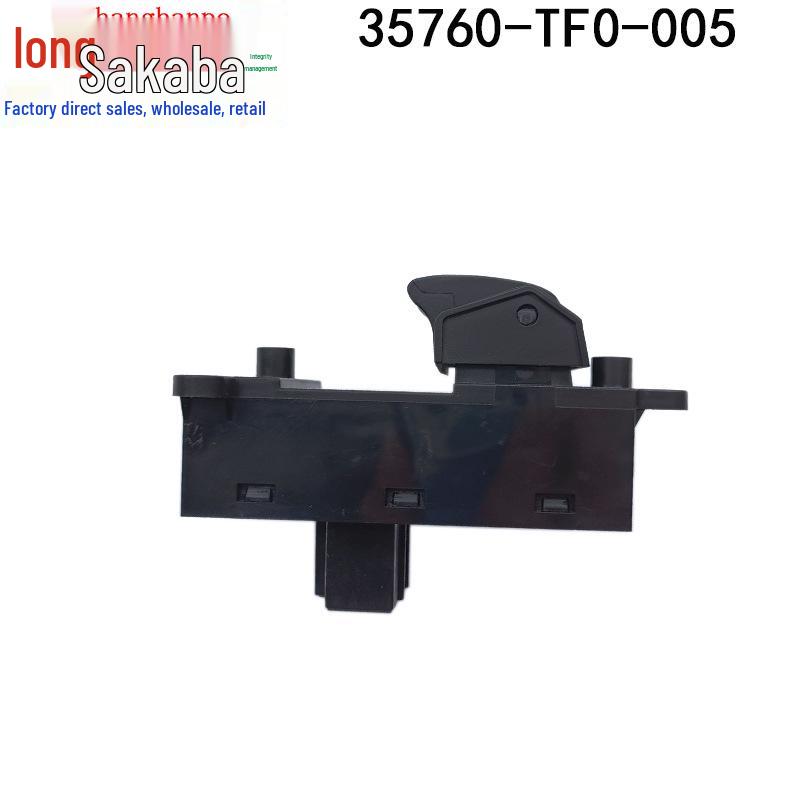 35760-TF0-003 Honda Power Window Switch for 09-14 Civic/City/Fit