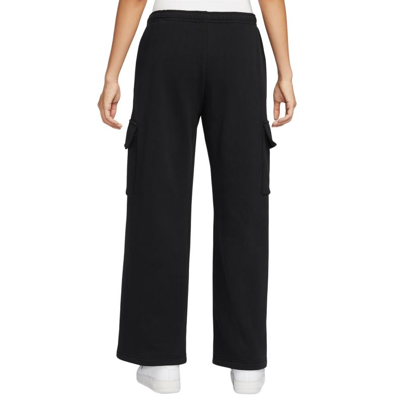 Nike Sportswear Nsw Phoenix Fleece Warm Comfortable Simple Work Pants Women bottoms IM7489-010