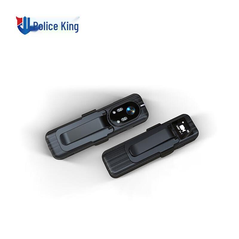 CPW 4K Portable Body Camera with Night Vision (CN Version)