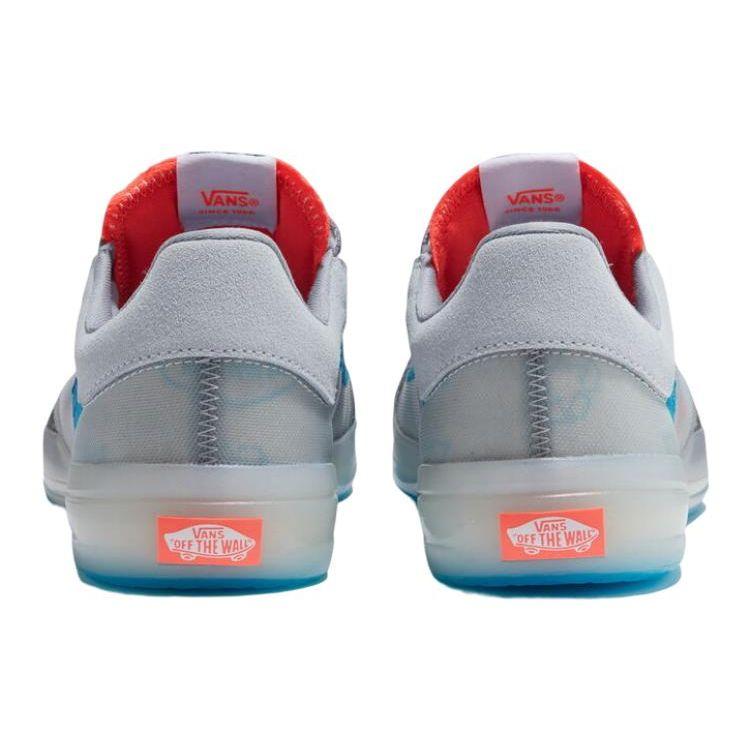 Vans OTW Ultimate Waffle Low Top Skate Shoes Unisex Sneakers Gray Blue VN0A7Q5U6KL