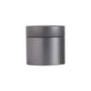 Large Capacity Tea Jar Tinplate Storage Box Portable Tea Tin  for Home&Travel