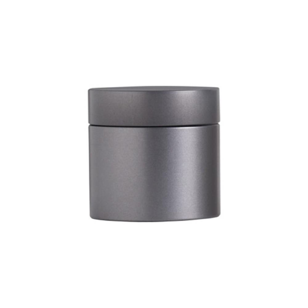 Large Capacity Tea Jar Tinplate Storage Box Portable Tea Tin  for Home&Travel