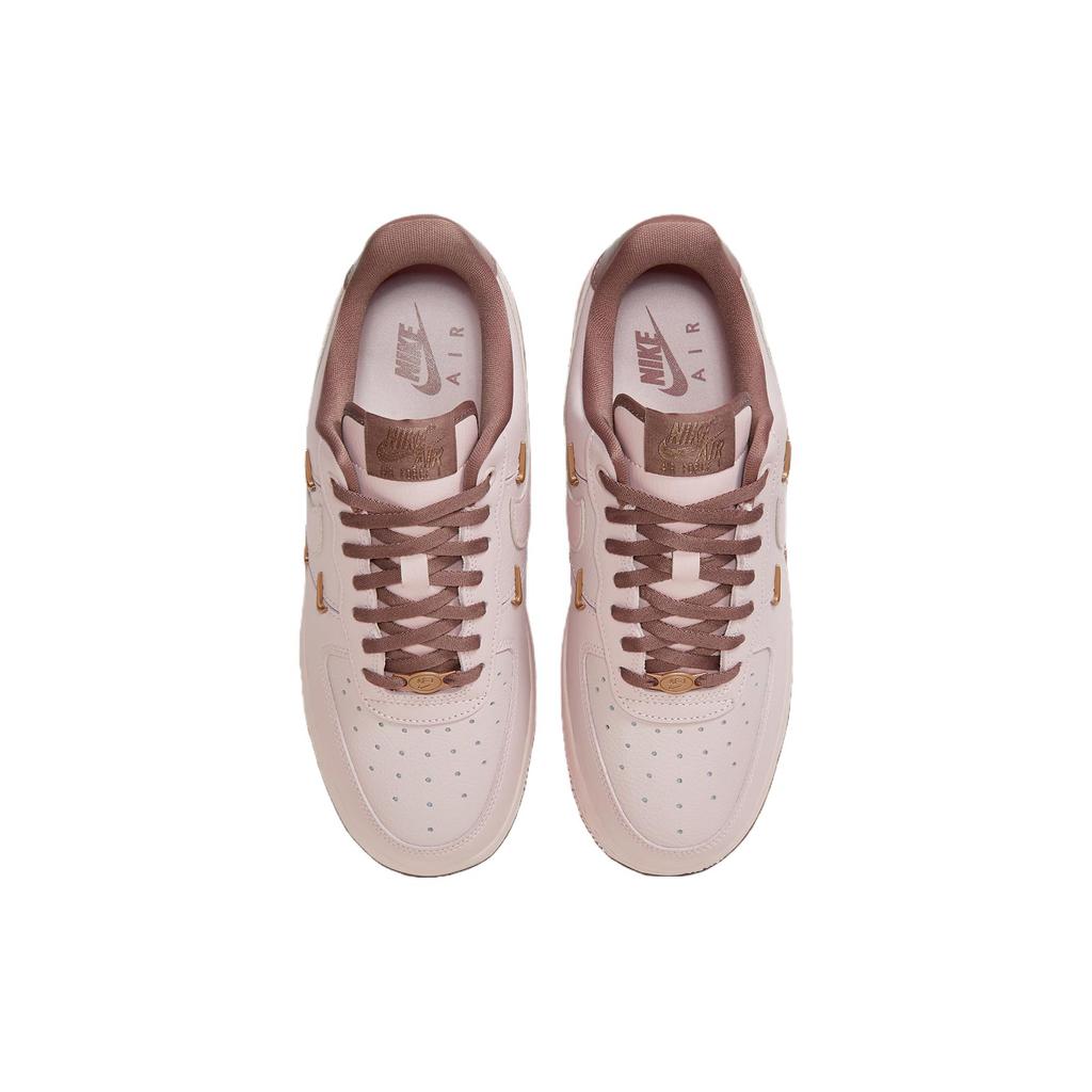 New Nike Air Force 1 Pink Russett Women's HF0735-001
