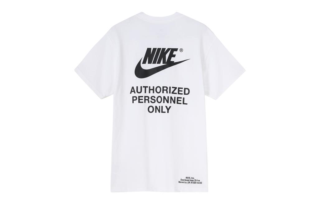Nike Sportswear T Shirt Men's White DM6428-100