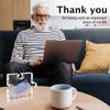 Father's Day Gift for Grandfather - Grandchildren's Grandfather Birthday Gift - Grandfather's Christmas Gift - Acrylic Puzzle D