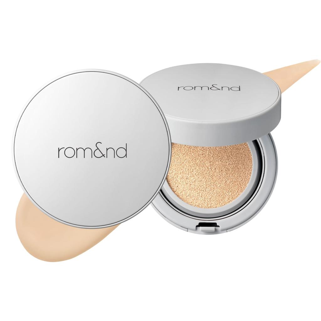 Rom&nd Zero Cushion, SPF 20 PA++, 03 Beige, 14g