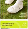 Girls' socks, summer pure cotton princess mesh socks, children's spring and summer high tube pile socks, girls' lace long tube cotton socks