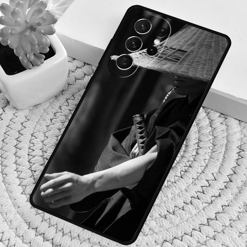 Oyama Kyokushin Karate Silicone Phone Case For Samsung Galaxy Note 10 Pro S26 S25 S24 S23 S22 S21 Plus S25Ultra Capa Cover