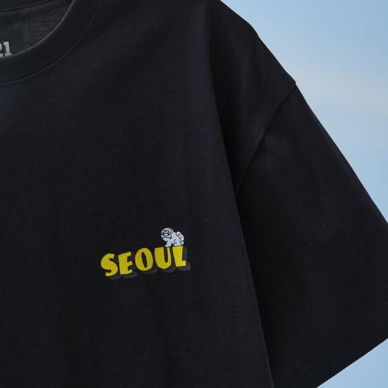 BT21 World Voyage T-shirt