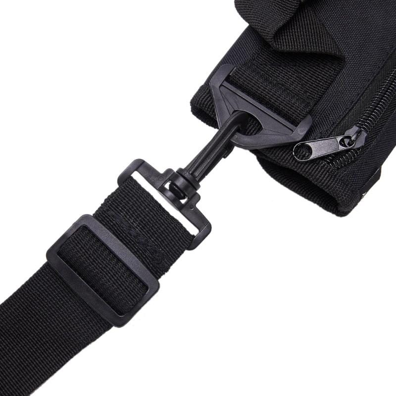 Golf Pencil Bags with Shoulder Straps Driving Range Practice Golf Club Sleeves