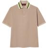 Cotton Embroidery Polo 788024-XJGJY-2219