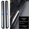 Compatible Aluminum Side Steps for Li Auto ONE/L6/L7/L8/L9