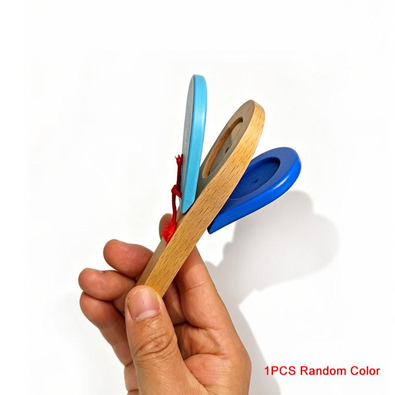 Kids Musical Instruments Bulk Rhythm Maracas Castanet Flute Harmonica Trumpet Whistle Jingle Bells Carnival Gifts Party Toys