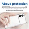 For Samsung Galaxy S26 Edge Case For Samsung Galaxy S26 Edge S26 Ultra Cover Funda Clear PC + Silicone Shockproof Phone Cover