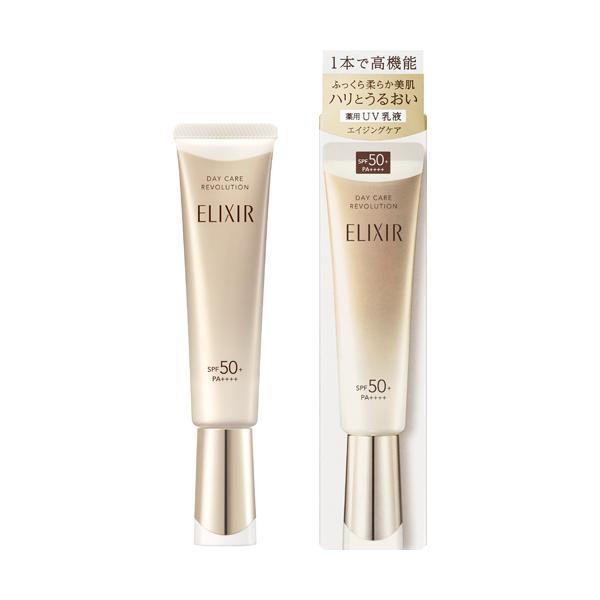 Shiseido Elixir Superieur Tagespflege Revolution ba ba 35ml
