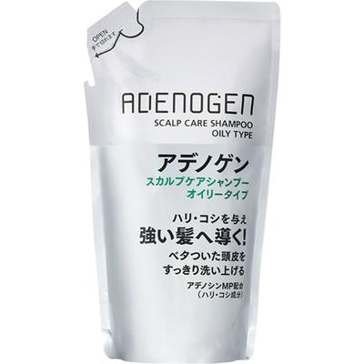 Adenogen Szampon do Pielęgnacji Skóry Głowy Wkład 310ml Shiseido