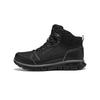 Skechers Synergy Men Mid Top Lace Up Snow Boots Fabric Stylish 168129-BBK