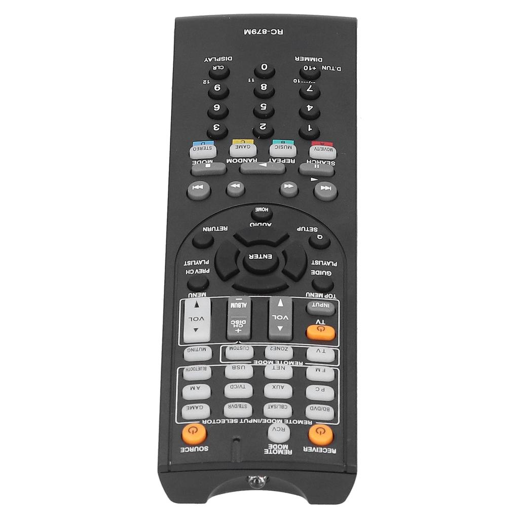 RC879M Replaced Remote Control for Onkyo AV Receiver TXNR535 TXSR333 HTR393 HTS3700 Accessories