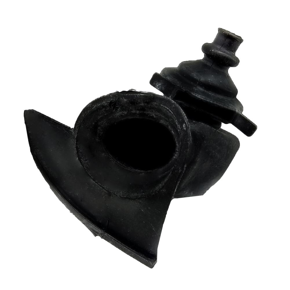 

Gear Lever Dust Cover 8200840587 for Car Transmission Fits For Dacia Sandero and For Clio Made from Robust ABS for Protection China Mainland