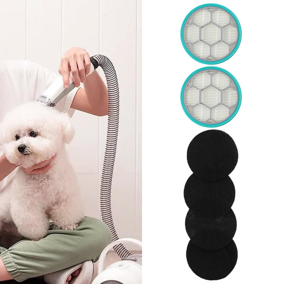 

Filter Easy To Change For Families For Neabot P1 High Dentise Filters