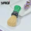 YAQI Green Viper Shaving Brush 24MM Boar Bristle Handle - Premium Quality Men's Grooming Tool