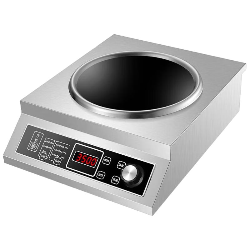 

HDST Stephen Concave Induction Cooker & 22cm Pressure Pot Set