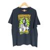 Vintage Nekromantix Band T-Shirt Baumwolle Für Männer Frauen S-4XL