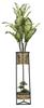 Flower Holder Doppio Cm Ø 23X80