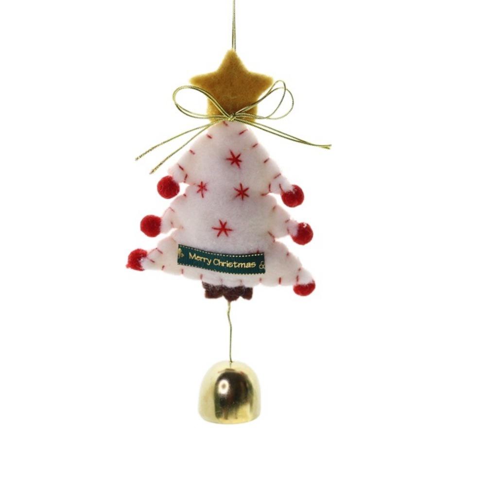 Felt Christmas Tree Ornaments Exquisite Xmas Hanging Decorations Christmas Tree Pendant  Home Decor