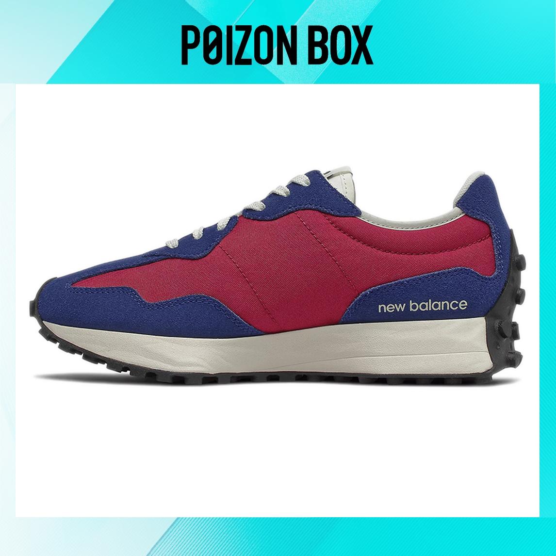 

кроссовки New Balance NB 327 Running shoes Women WS327WA1