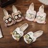 National Handmade Tiger Head DIY Shoes - Whole Vamp