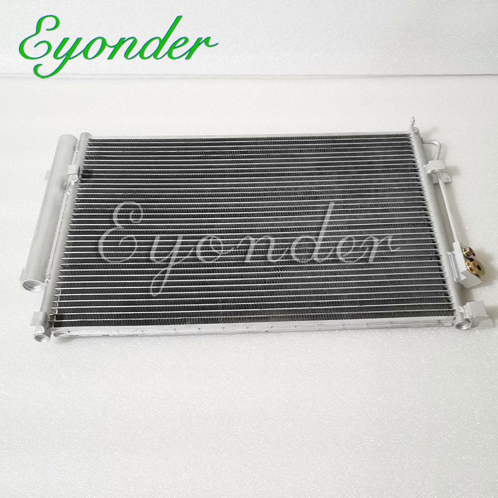 A/C AC Air Conditioning Conditioner Condenser for HYUNDAI ACCENT IV RB 1.4 1.6 VELOSTER 1.6 Kia RIO III UB 1.25 1.4 976061W000