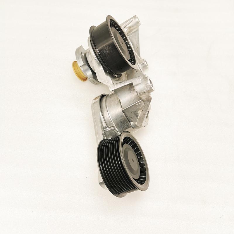Für hohe Qualität Neu Für LR079294 Halter Riemenspannerrolle Riemenspannerrad Baugruppe passend für LandRover Discovery Sport Range Rover