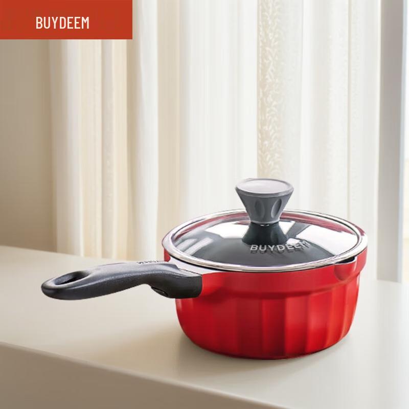 Buydeem 1.8L Non-stick Milk Pan