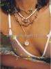 Retro Ruby and Diamond Heart Jewelry Set: Earrings, Ring, Necklace
