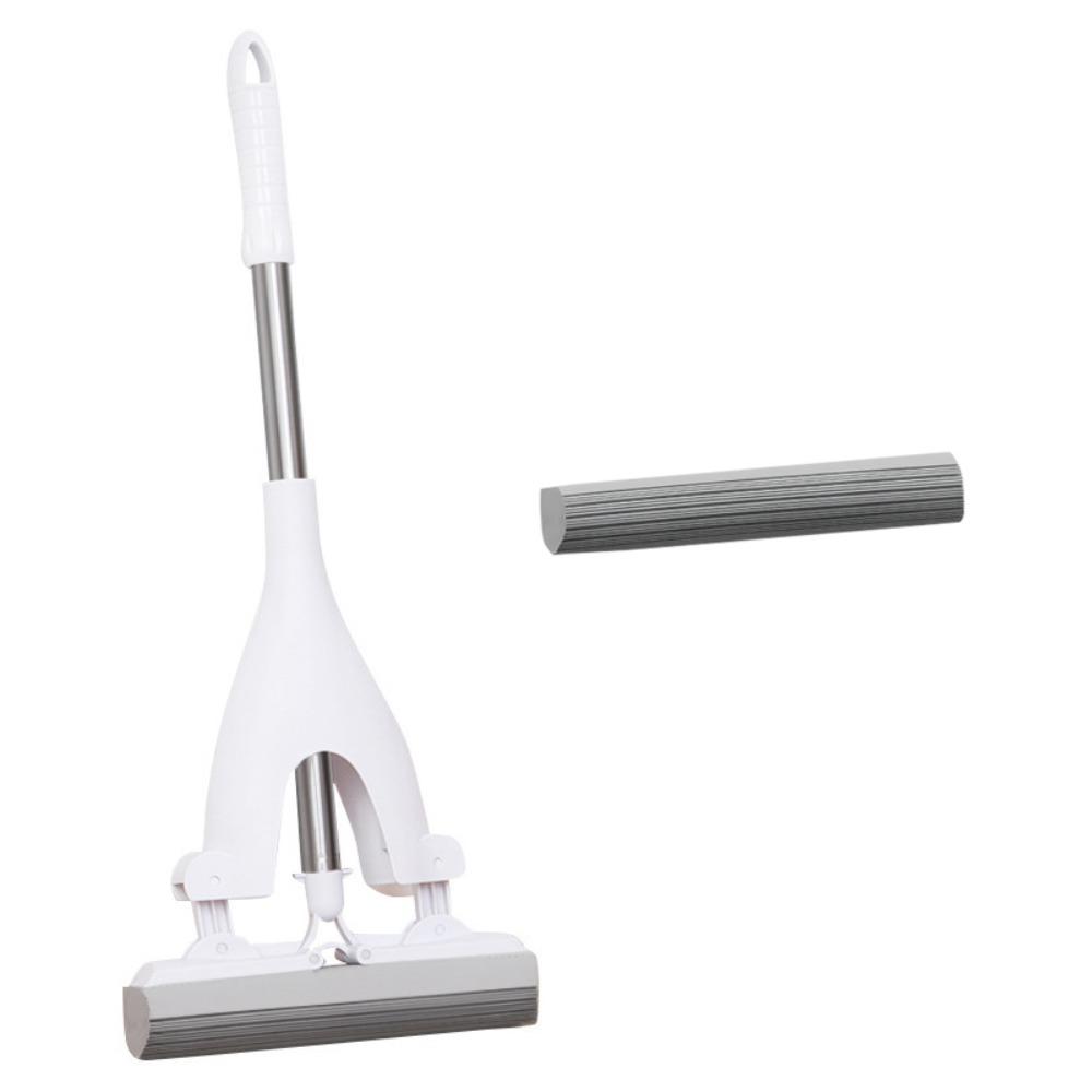 Portable Small Mop Short Handle Handheld Cleaner Easy To Use Counter Cleaner  Tabletop