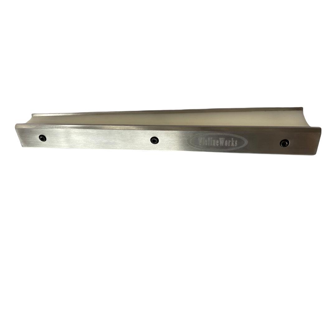 Wsmith Violin Fingerboard Scraper & Bracket for Repair and Calibration. ABS