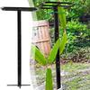 Climbing Plant Trellis Metal Trellis Outdoor Dragon Fruit Tower Climbing Post For Vegetable Garden Home Indoor Outdoor Patio