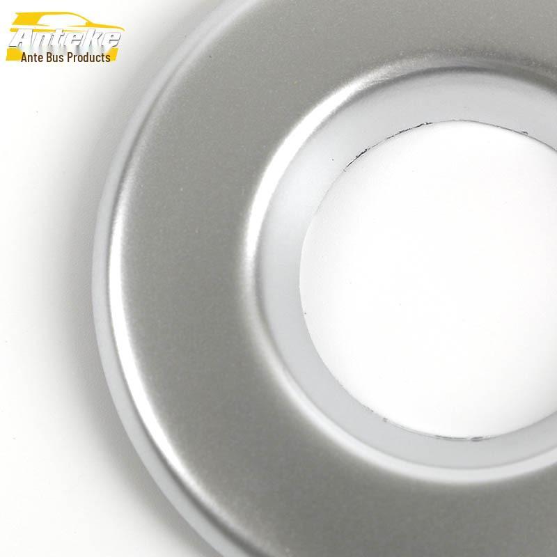 Decorative Frame for HR-V 22 Models: Rear Reading Light Cover and Third Row Sequin Sticker
