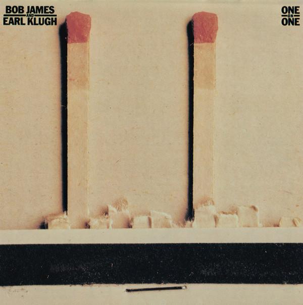 

CD BOB JAMES & EARL KLUGH - One On One 35DP10 CBS/Sony, Tappa 1984 Japan Jazz Used