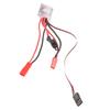 Bidirectional Brushed ESC Electronic Speed Controller for WPL 1608T RC Truck