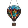Hot Air Balloon Decoration 2D Flat Acrylic Pendant Colorful Hot Air
