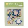 Center Original Assorted Stickers Sleep Pokémon Pokémon
