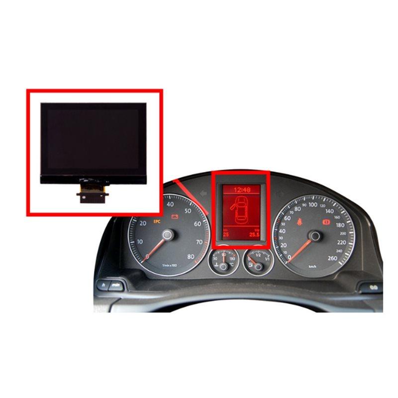 For VW Passat B6 Golf 5 LCD Instrument Panel Screen For Tigua Display LCD Display Instrument Display