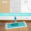 Mop Flat Pad For Leifheit Clean Twist XL Micro Duo Mop Washable And Reusable Cleaning Pad Home Floor Cleaning Mop Accessories