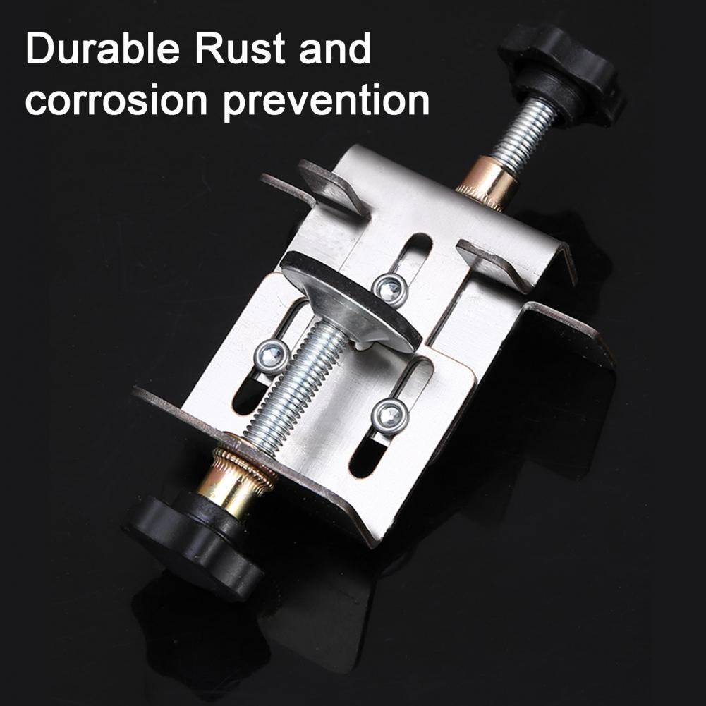 Lift Door Panel Installation Tool Position Adjustment Tool Universal Cabinet Door for Woodworking for Precise for Professional